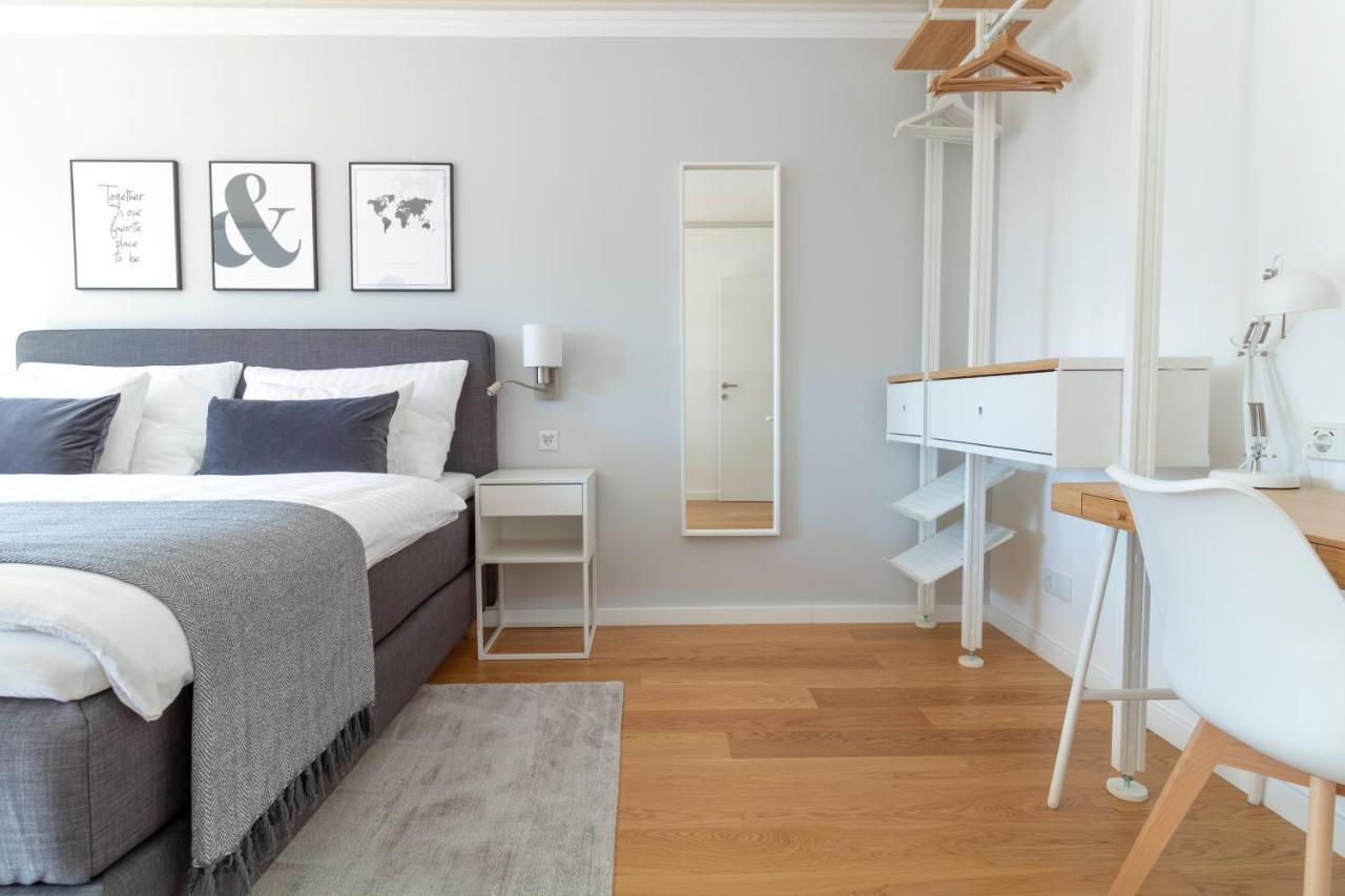 Boutique Sky City Apt. With Balcony / Top Spot Wien Exteriör bild