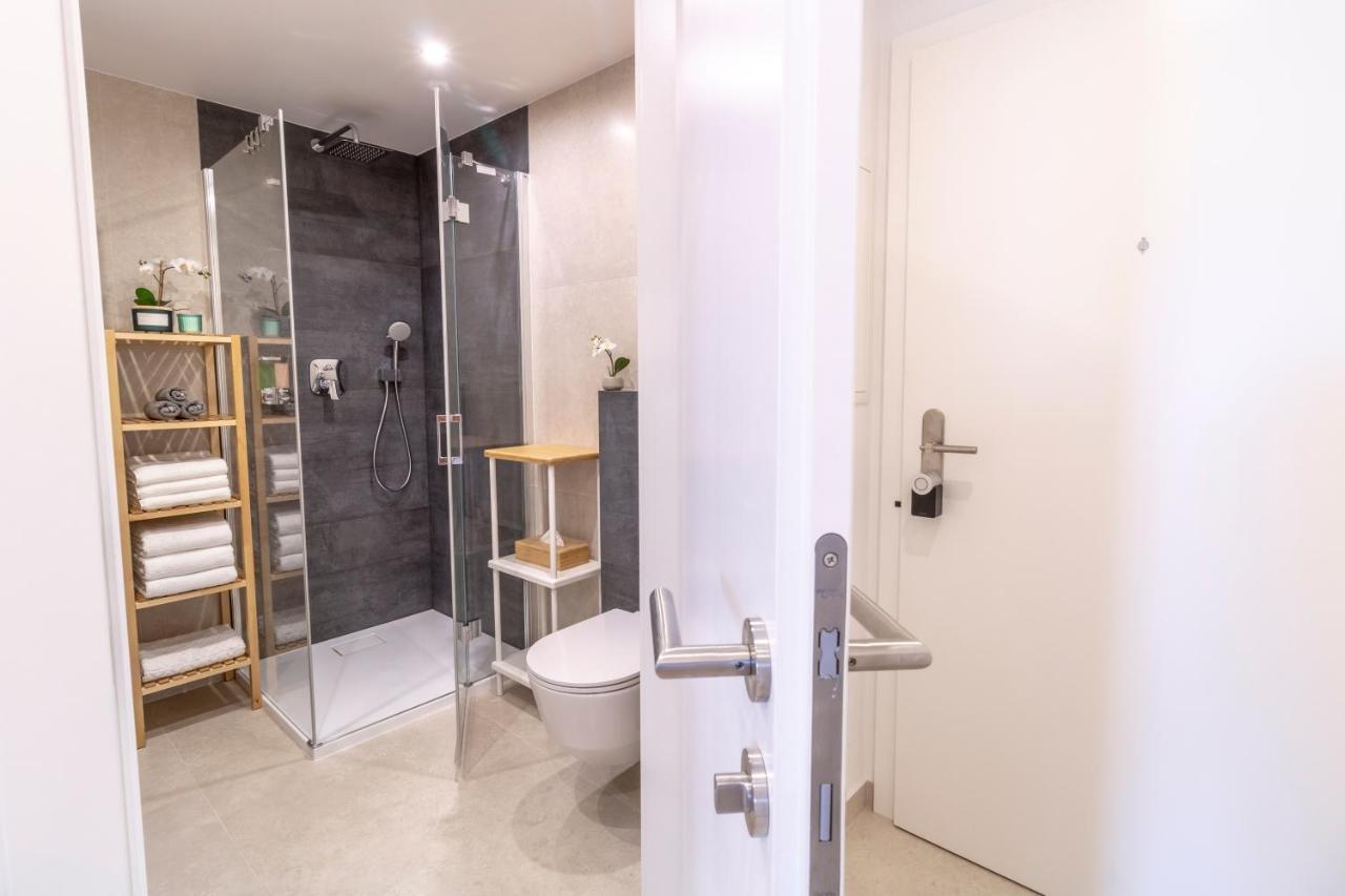 Boutique Sky City Apt. With Balcony / Top Spot Wien Exteriör bild