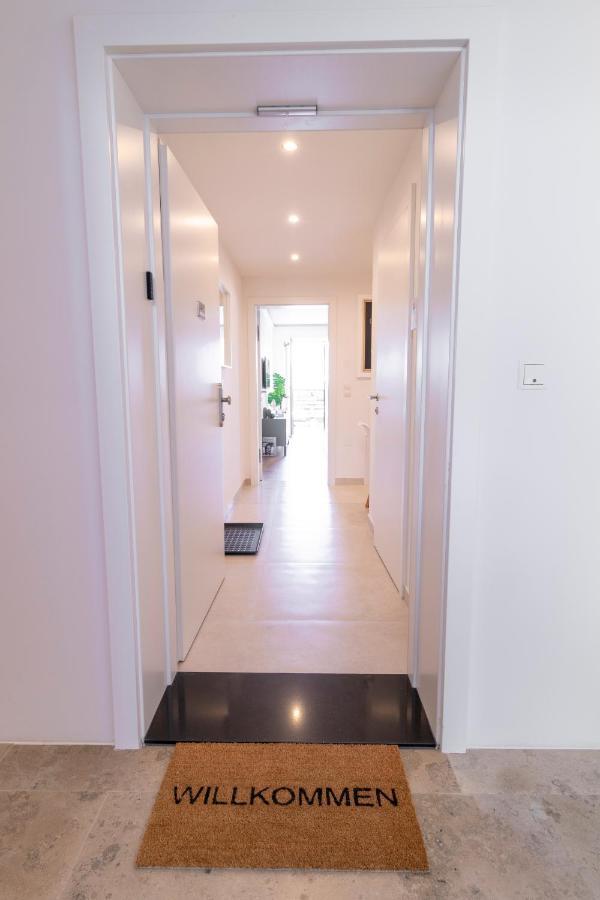 Boutique Sky City Apt. With Balcony / Top Spot Wien Exteriör bild